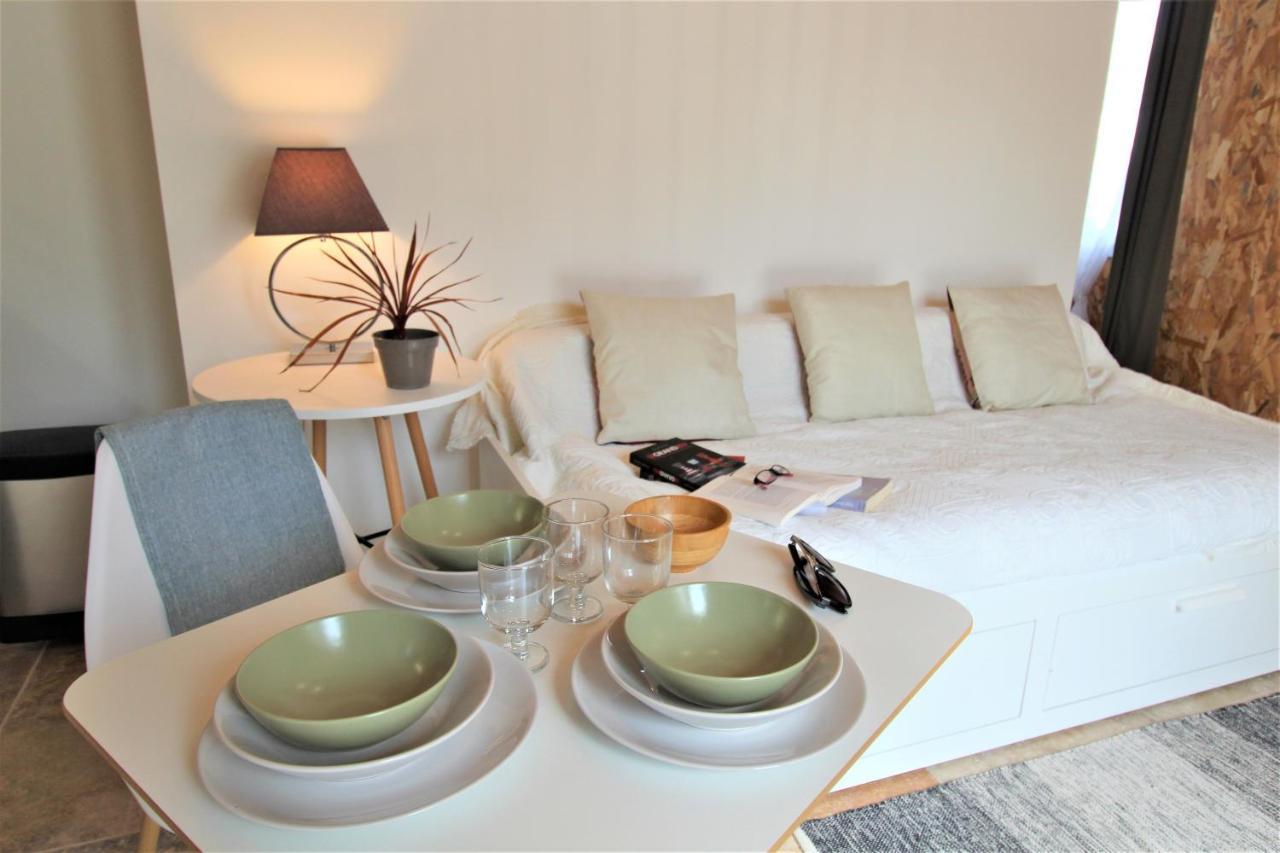 Les Bastidons De - Le Saumane - 3 étoiles Appartement *