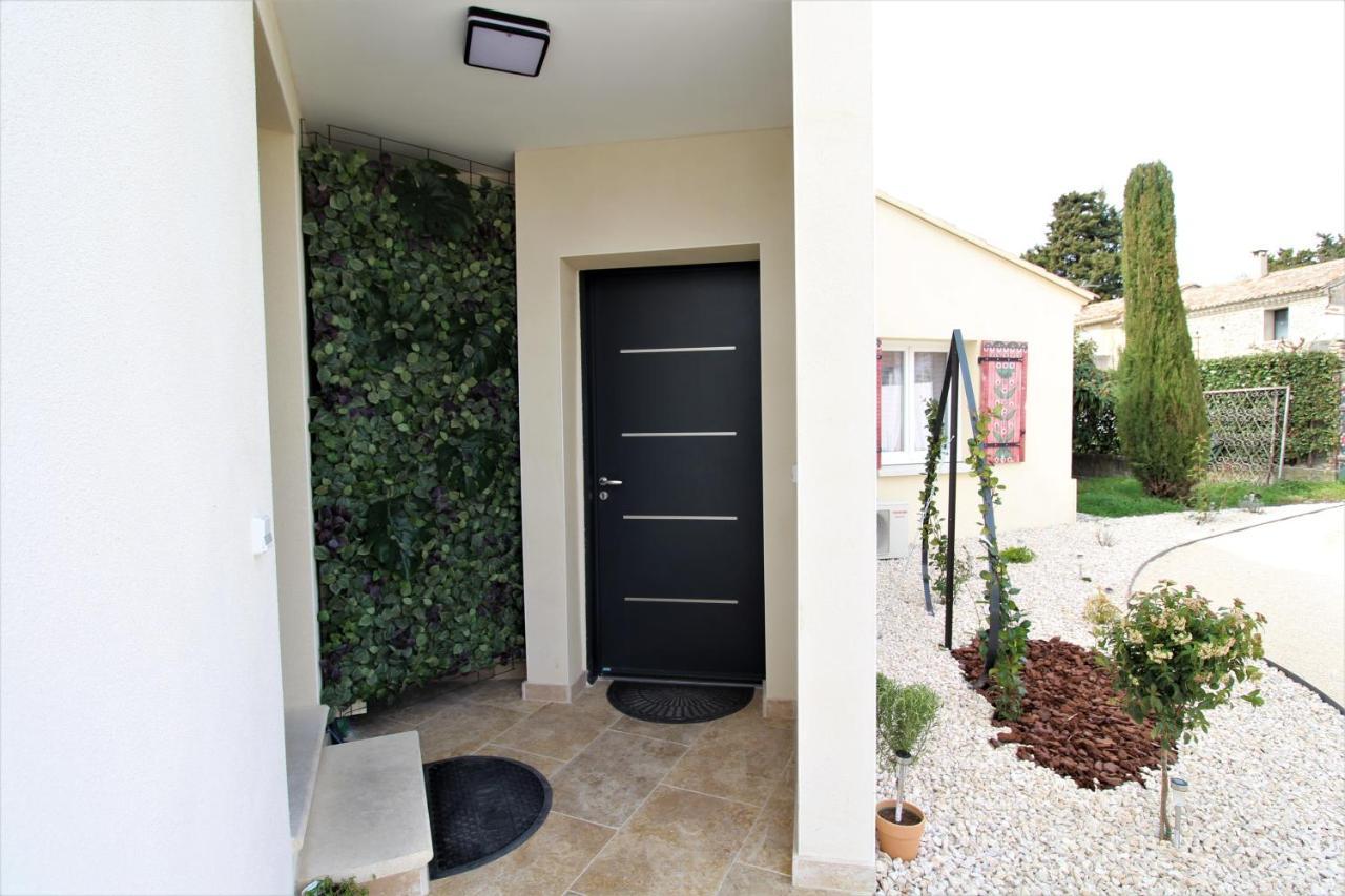 Les Bastidons De - Le Saumane - 3 étoiles Appartement