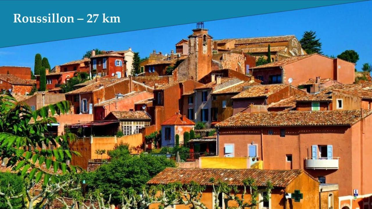 Appartement Les Bastidons De - Le Saumane - 3 étoiles LʼIsle-sur-la-Sorgue