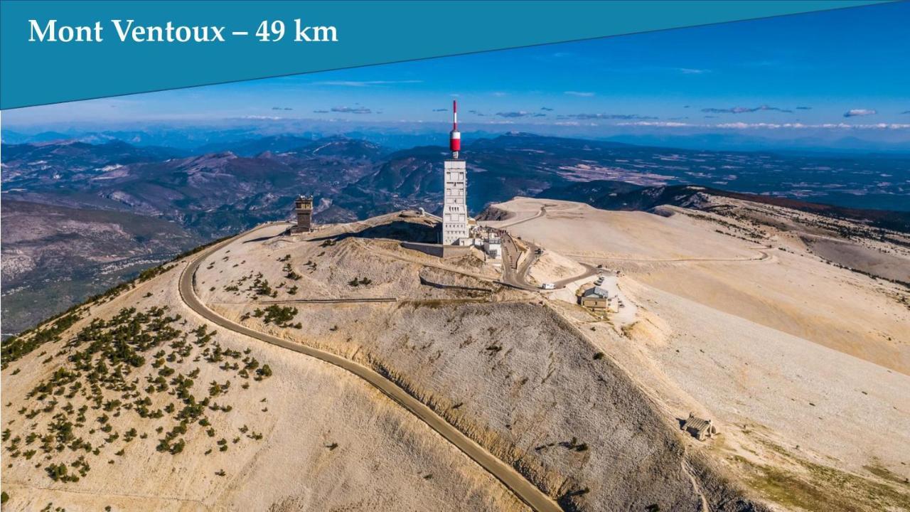 Les Bastidons De - Le Saumane - 3 Etoiles